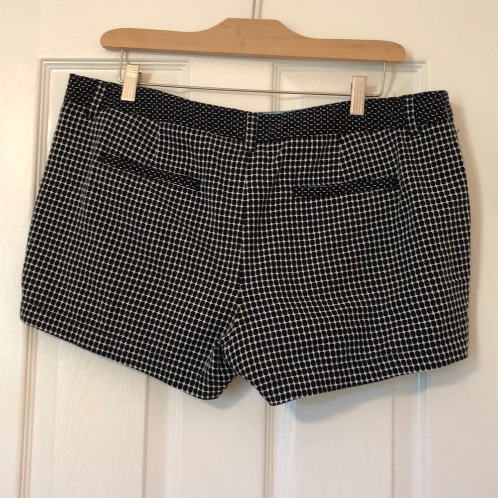 Merona Checked Shorts - Picture 2 of 2